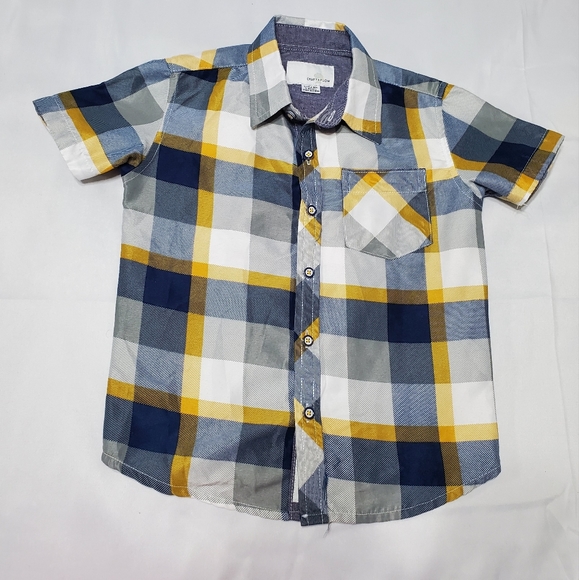 Boys button-down shirts bundle - Picture 2 of 10